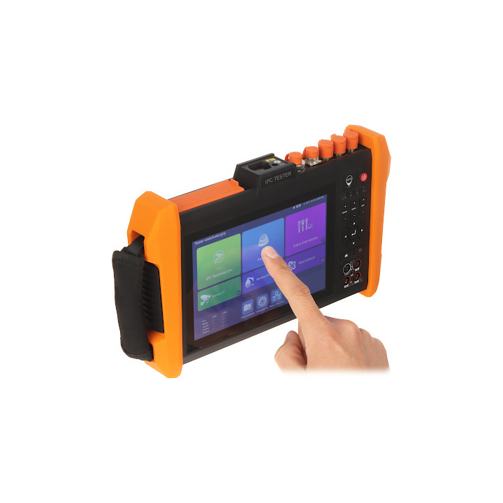 CCTV Multifunction Tester CS-H9-70HG DELTA TESTER