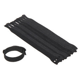 VELCRO TAPE TIE OPR-200X12*P10