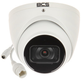 IP-КАМЕРА BCS-L-EIP28FSR5-AI1(2) - 8,3 Мп 4K UHD 2,8 мм BCS Line