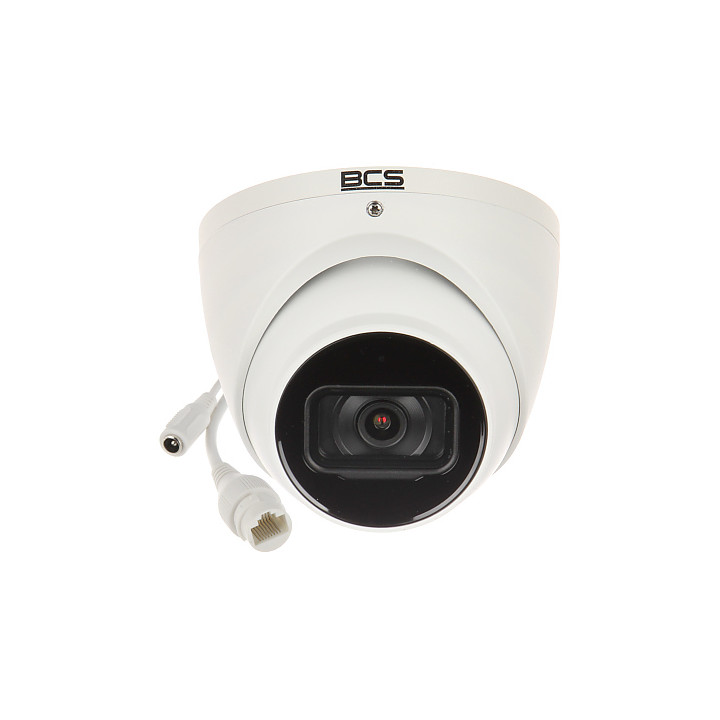 IP CAMERA BCS-L-EIP28FSR5-AI1(2) - 8.3 Mpx 4K UHD 2.8 mm BCS Line
