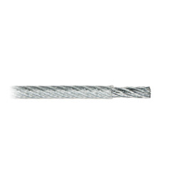 STEEL CABLE LS-4/200/PVC