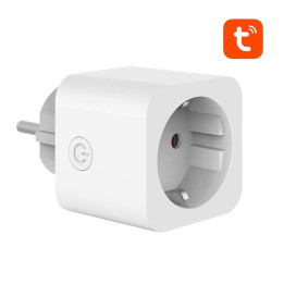 Умная розетка WiFi Avatto OT02-EU TUYA