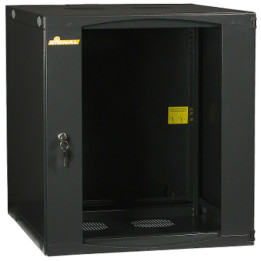HANGING RACK CABINET, DOUBLE-SECTION R19-12U/600/2S
