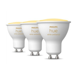 Philips Hue GU10 WA 5 Вт, 3 шт.