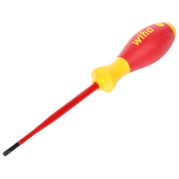 SCREWDRIVER TORX TR WH-SFE/T25H-125MM/SLIMFIX WIHA