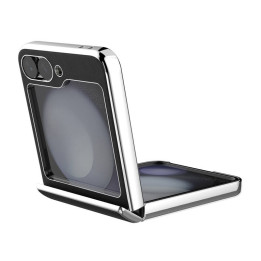 Funda CamShield Flip Samsung Galaxy Z Flip 6 5G (negro)