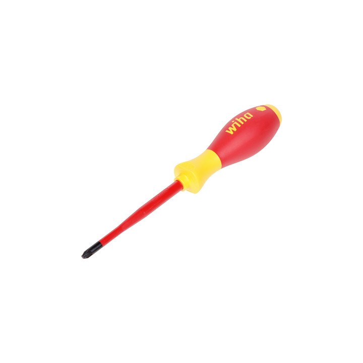 ОТВЕРТКА SL/PZ2 WH-SFE/SL-PZ2-100MM/SLIMFIX WIHA