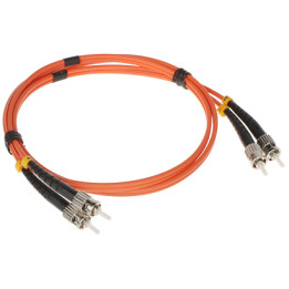MULTI-MODE PATCHCORD PC-2ST/2ST-MM 1 m