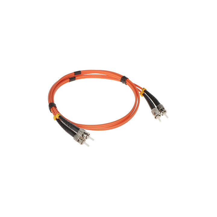 MULTI-MODE PATCHCORD PC-2ST/2ST-MM 1 m