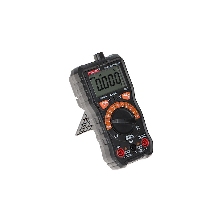 MULTIMÈTRE NUMÉRIQUE MM-UA9233D UYIGAO