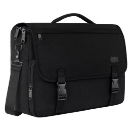Matein 1194 Business Portadocumentos/portátil 15.6'' Negro