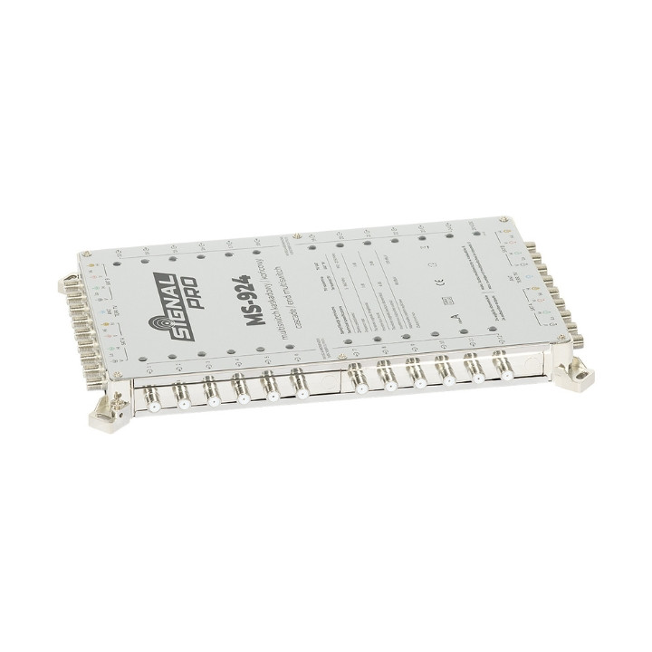 PASS-THROUGH MULTISWITCH   MS-924 9 INPUTS / 24 OUTPUTS Pro SIGNAL