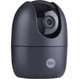 Внутренняя Wi-Fi камера Yale 1080p, поворотная