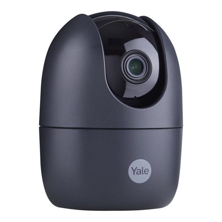 Yale 1080p Wi-Fi indoor camera, swivel