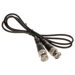 КАБЕЛЬ КРЕСТОВЫЙ-BNC/0,8M-T*P10 0,8 м