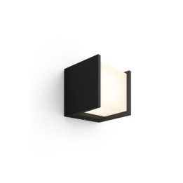 Philips Hue FuzoWhite EU wall lantern black 1x