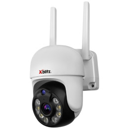 PTZ-ВНЕШНЯЯ IP-КАМЕРА XB-ARMOR-400 Tuya Smart Wi-Fi - 4 Mpx 3,6 мм Xblitz