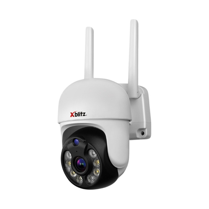 PTZ-ВНЕШНЯЯ IP-КАМЕРА XB-ARMOR-400 Tuya Smart Wi-Fi - 4 Mpx 3,6 мм Xblitz