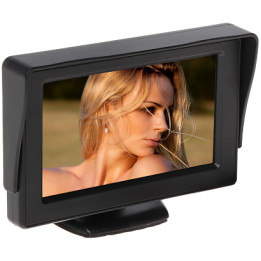 MONITOR VEHÍCULO TFT-4.3/CAR-1 4.3"
