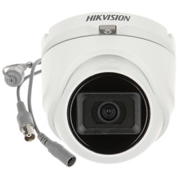 AHD, HD-CVI, HD-TVI, PAL CAMERA DS-2CE76H0T-ITMF(2.8mm)(C) - 5 Mpx Hikvision