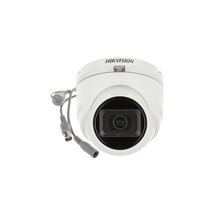 AHD, HD-CVI, HD-TVI, PAL CAMERA DS-2CE76H0T-ITMF(2.8mm)(C) - 5 Mpx Hikvision