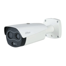 DAHUA TPC-BF2241-TB7F8-S2 Thermal IP Camera 7.0 mm - 960p / 8.0 mm - 4 MP