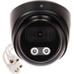 APTI-AI401VA21-28W-BLACK APTI 4MP IP Camera 2.8mm PoE Black