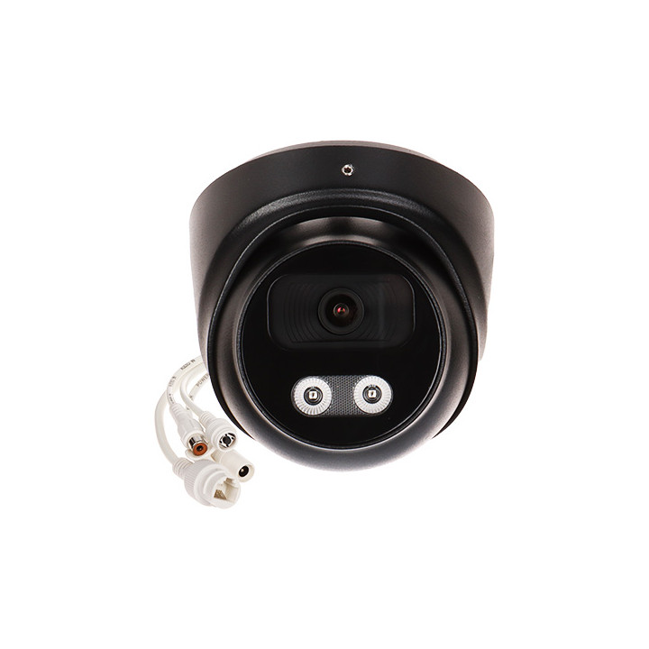 APTI-AI401VA21-28W-BLACK APTI 4MP IP Camera 2.8mm PoE Black