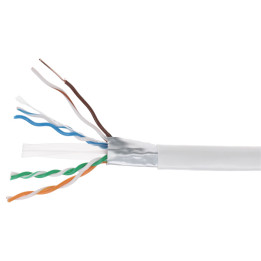 DAHUA PFM920I-6AU-C-WHITE Cat6 U/UTP Ethernet Cable 305m White