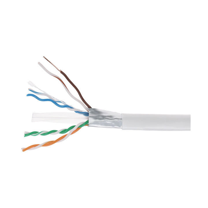 DAHUA PFM920I-6AU-C-WHITE Cat6 U/UTP Ethernet Cable 305m White