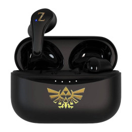 Bezprzewodowe słuchawki TWS OTL The Legend of Zelda (czarne)