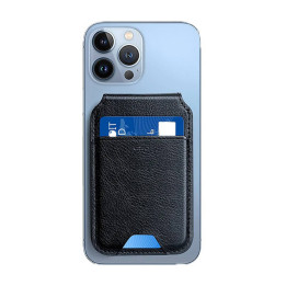Cartera magnética ESR para iPhone 12/13/14 (Pro/Pro Max) (negro)