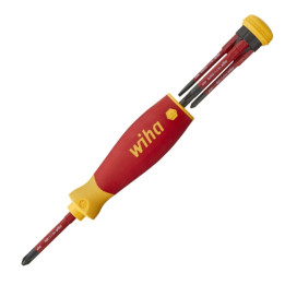 HANDLE WITH REPLACEABLE BITS WH-POCKETMAX/45296 WIHA