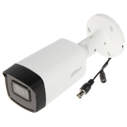 AHD, HD-CVI, HD-TVI, PAL CAMERA HAC-HFW1500TH-I8-0360B-S2 5 Mpx 3.6 mm DAHUA