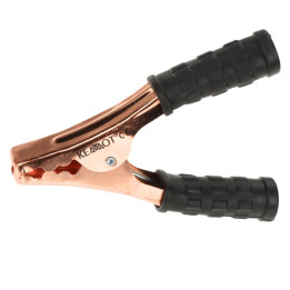 CROCODILE CLAMP KRO-400/B BLACK KEMOT