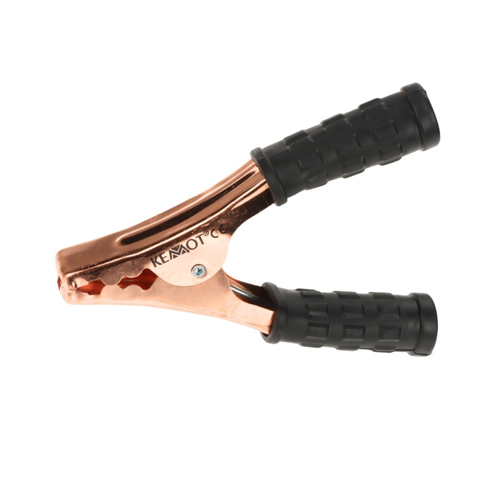 CROCODILE CLAMP KRO-400/B BLACK KEMOT