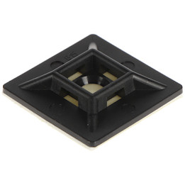 CABLE TIE HOLDER PS-5-28X28/B*P100