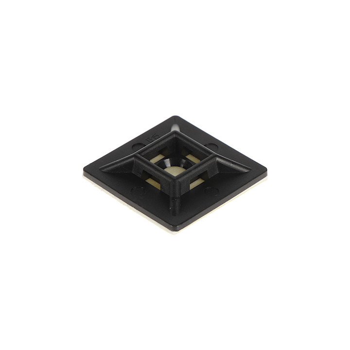 ДЕРЖАТЕЛЬ КАБЕЛЬНОЙ СТЯЖКИ PS-5-28X28/B*P100