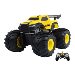 Радиоуправляемая машина Double Eagle (желтая) Off-Road Amphibious E345-003