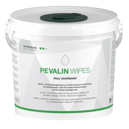 HAND WASHING WIPES PEVALIN-WIPES 150 WIPES TESA