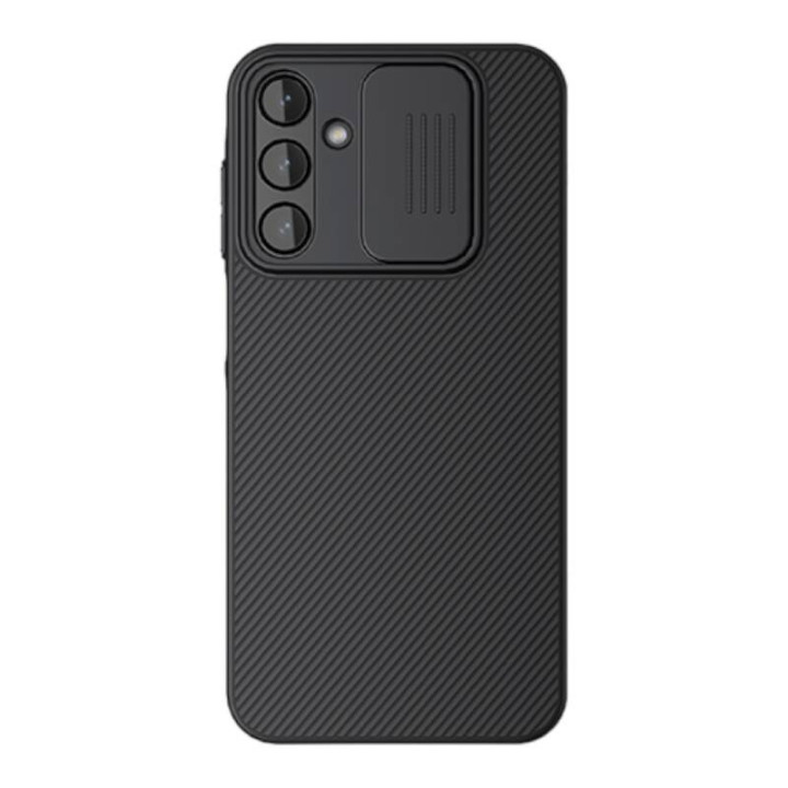 Funda Nillkin CamShield para Samsung Galaxy A25 5G (negro)