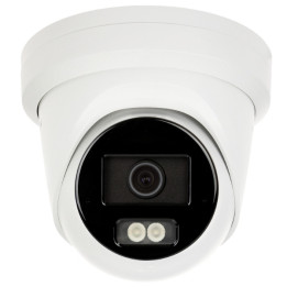 IP CAMERA DS-2CD2383G2-LI2U(2.8MM)/PL Smart Hybrid Light AcuSense - 8 Mpx 4K UHD 2.8 mm Hikvision
