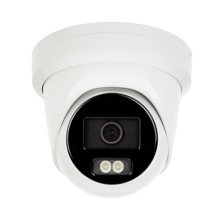 IP CAMERA DS-2CD2383G2-LI2U(2.8MM)/PL Smart Hybrid Light AcuSense - 8 Mpx 4K UHD 2.8 mm Hikvision