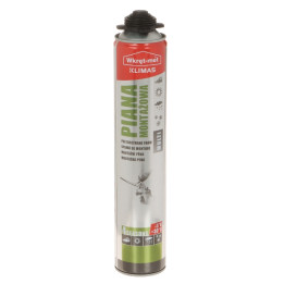 POLYURETHANE FOAM PMPWS-750 WINTER SUBZERO CAN 750 ml WKRĘT-MET KLIMAS