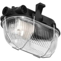 CHANNEL LUMINAIRE AD-OP-6561BE27SPS E27 ADVITI