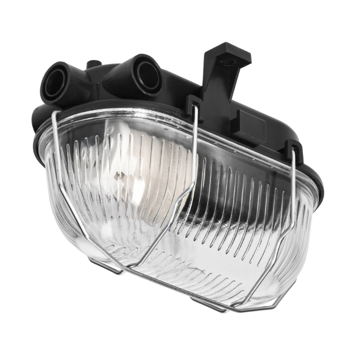 CHANNEL LUMINAIRE AD-OP-6561BE27SPS E27 ADVITI