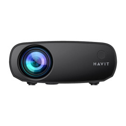 Беспроводной проектор HAVIT PJ207 (серый)