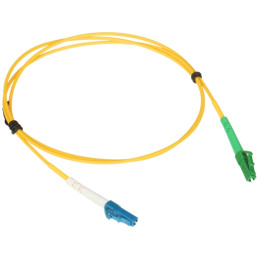 SINGLE-MODE PATCHCORD PC-LC-APC/LC-1 1&nbsp;m BASE LINK