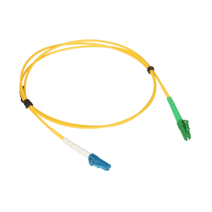SINGLE-MODE PATCHCORD PC-LC-APC/LC-1 1&nbsp;m BASE LINK