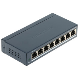 Hikvision DS-3E1508-EI(V2) 8-Port Managed Switch